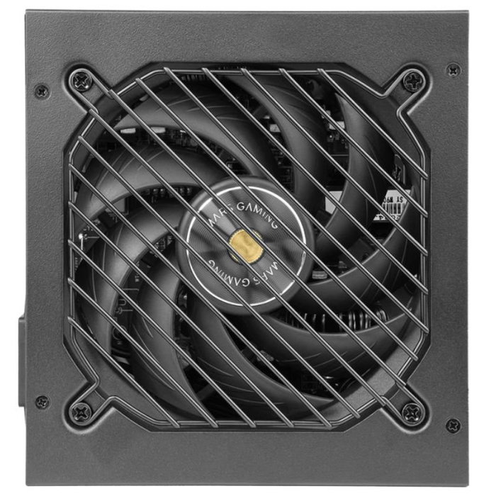 Mars Gaming MPB750PSI 750W 80 Plus Gold ATX 3.1/PCIe 5.1 Modular Negro
